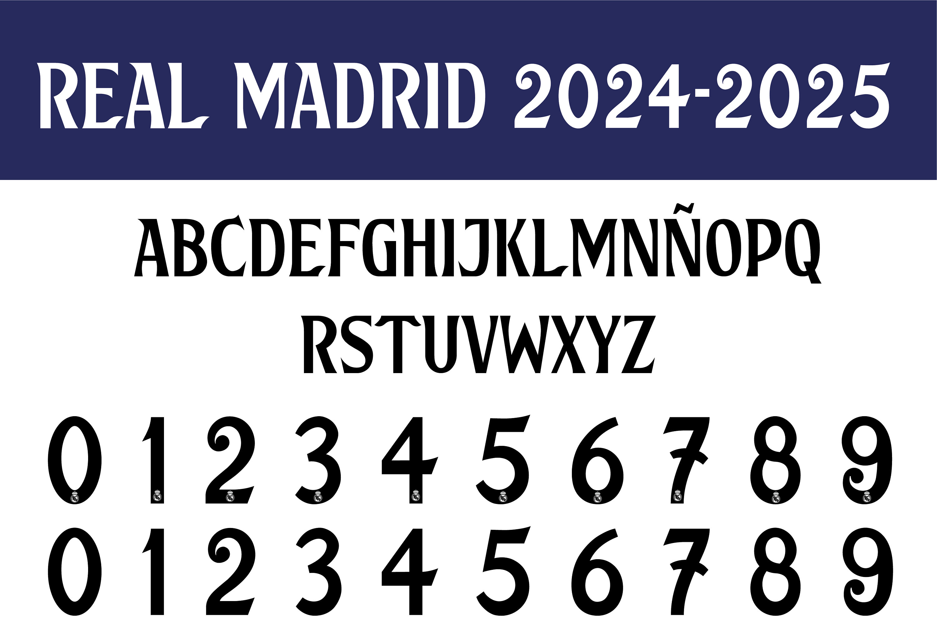 Real Madrid New Font Vector Real Madrid 2024 2025 Font Jersey Real Il Fullxfull.6179793089 Evj9
