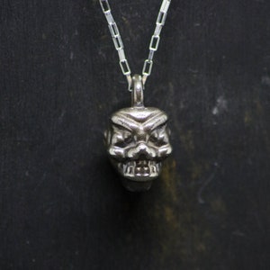 Pazuzu Head Necklace | Sumerian | Babylonian | Assyrian