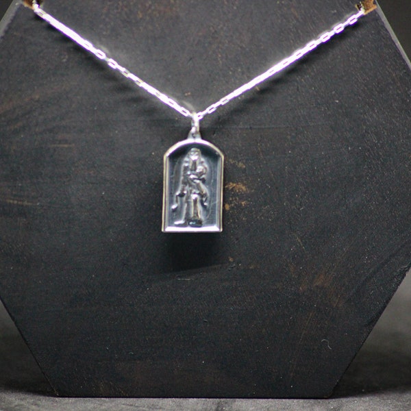 Gilgamesh pendant | Sumerian | Babylonian | Assyrian | Occult jewelry