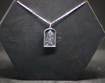 Gilgamesh pendant | Sumerian | Babylonian | Assyrian | Occult jewelry