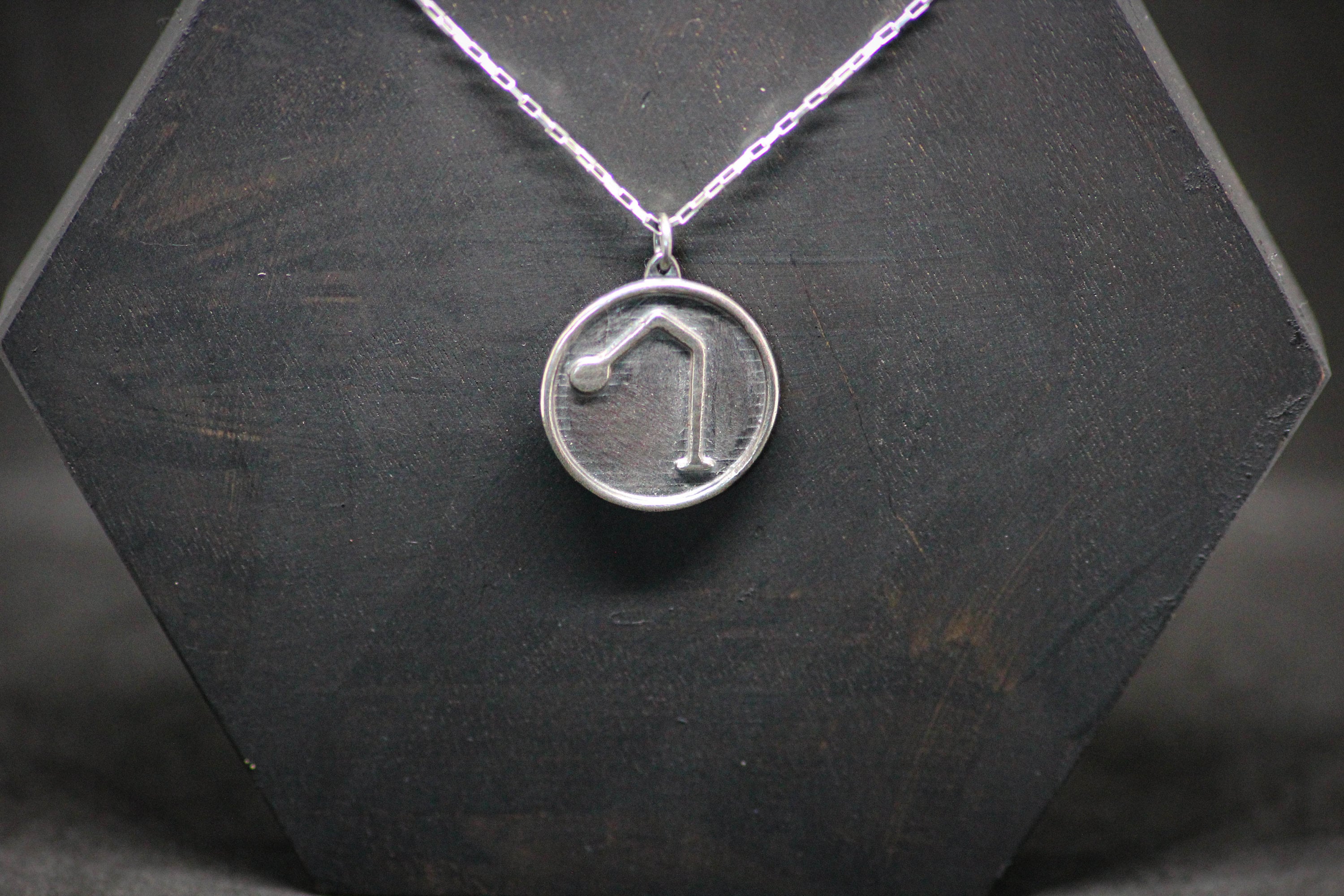 Archangel raphael sigil pendant online