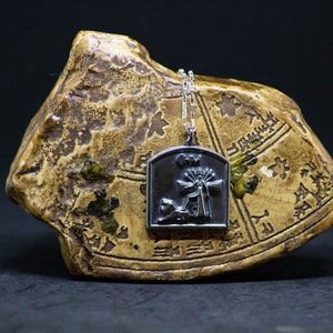 Inanna Pendant | Ishtar Pendant | Sumerian Pendant