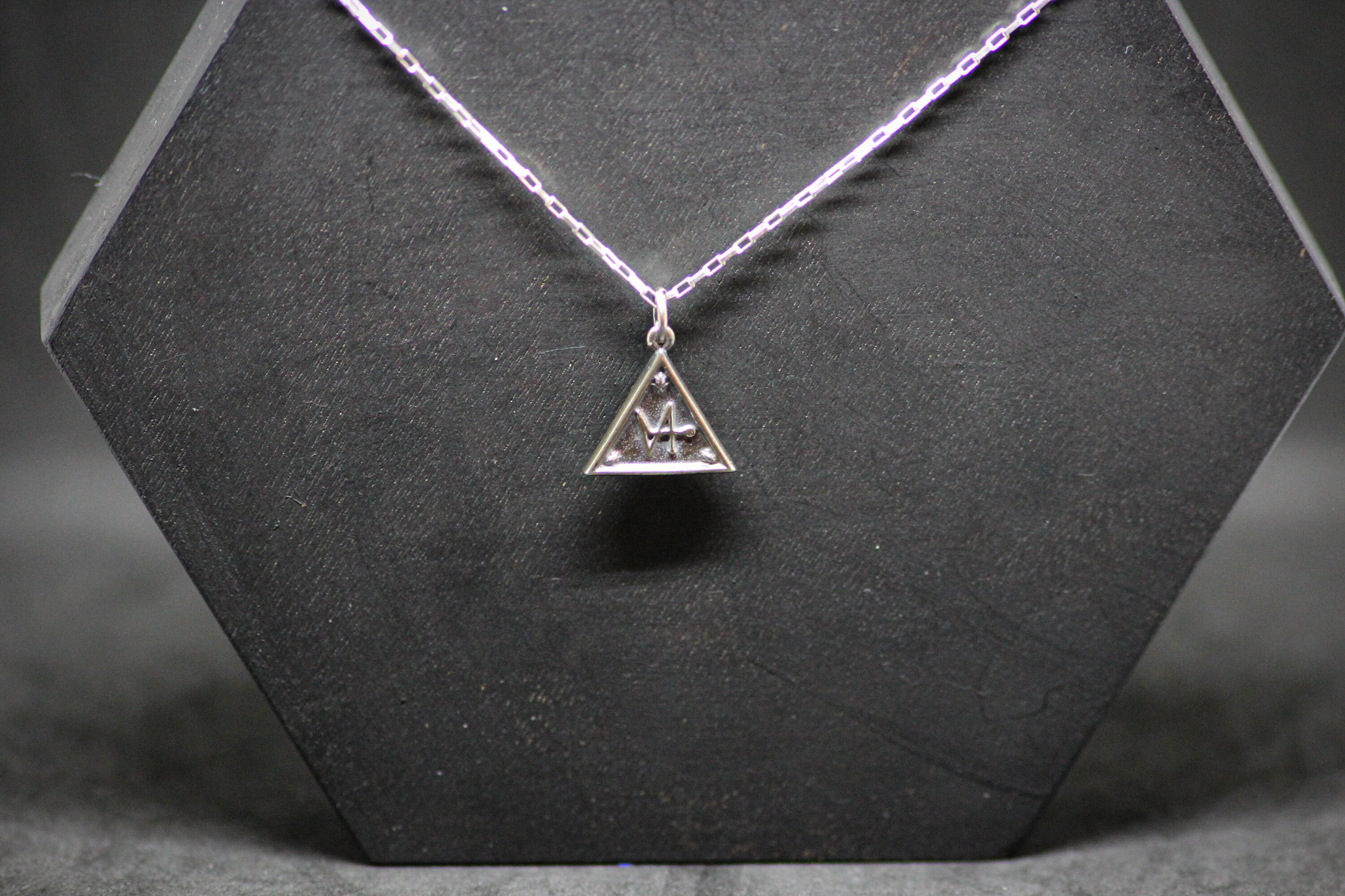 Small Sterling Silver Sigil of the Archangel Gabriel | Golden Dawn |  Thelema | Occult Jewelry | Angel Jewelry - Etsy, image size:3000x2000