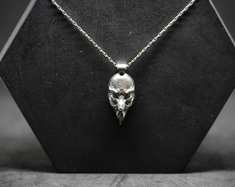 Tengu pendant | Japanese demon | occult jewelry