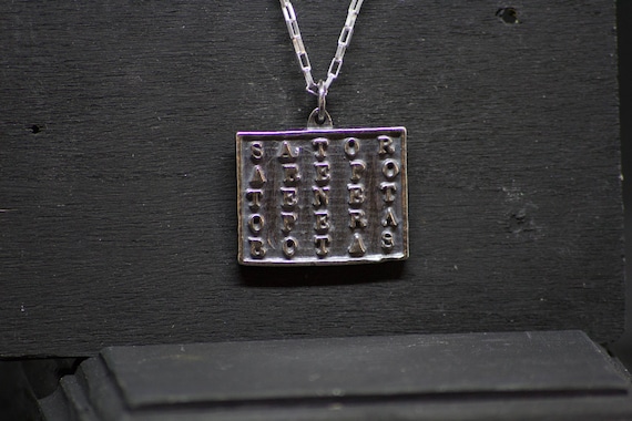 Sator Square Magic Square Occult 