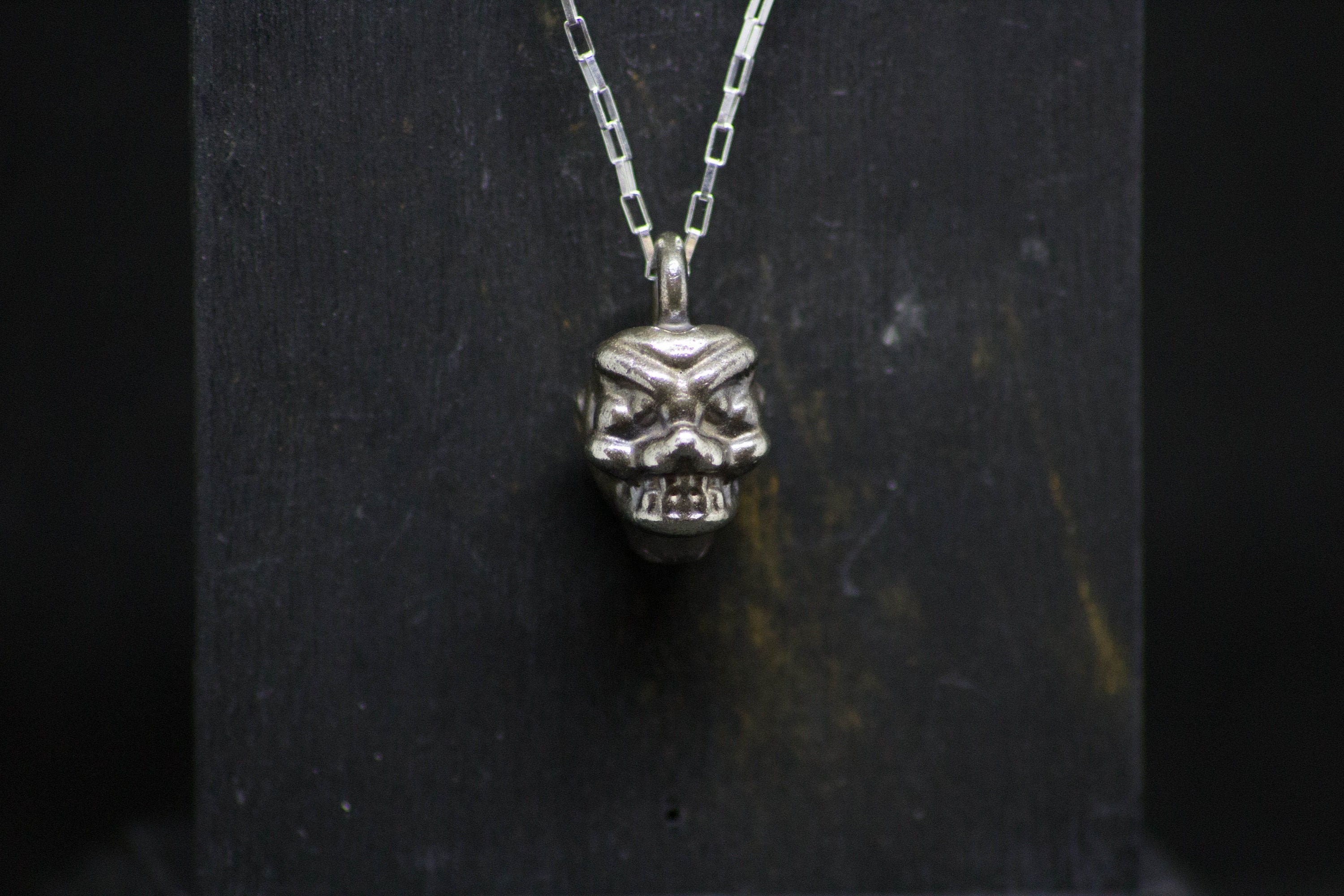 Pazuzu Head Necklace | Sumerian | Babylonian | Assyrian