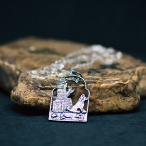 Gula Necklace | Sumerian jewelry | Assyrian jewelry | Babylonian jewelry | Occult jewelry