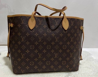 Monogramme MM Nevelfull vintage avec sac organisateur