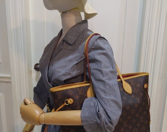 sac à main Nevelfull MM vintage pour femme