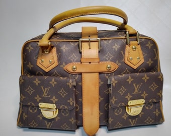 Louis Vuitton Manhattan GM vintage - Cadeau pour elle et pour lui