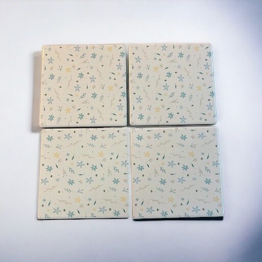 8 assiettes Burkhart céramique motif floral tradition suisse (D'occasion) à Morges pour CHF 45
