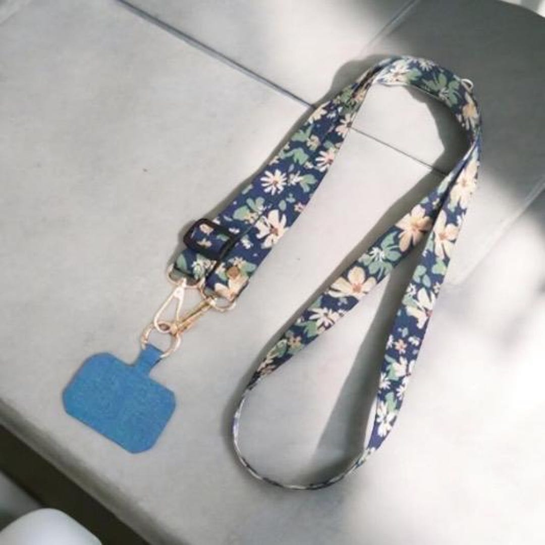 Cross Body Phone Lanyard - Etsy Australia