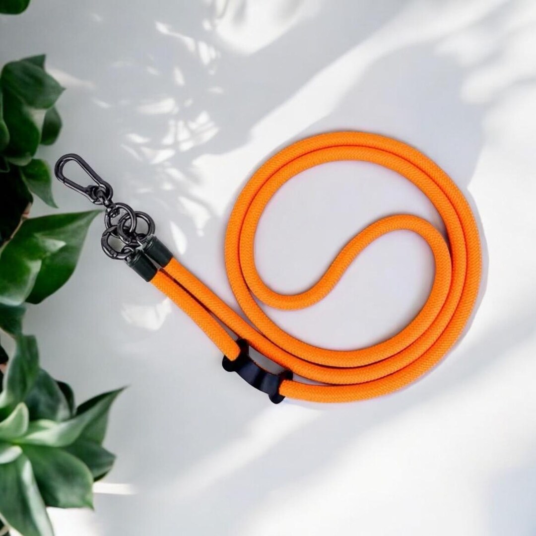 Cross Body Rope Phone Lanyard - Etsy