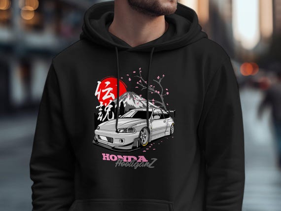 Street racing hoodie hotsell