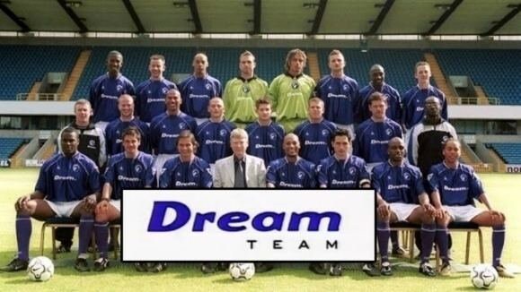 Dream Team Complete TV Series Plus Dt80s Mini Series UK