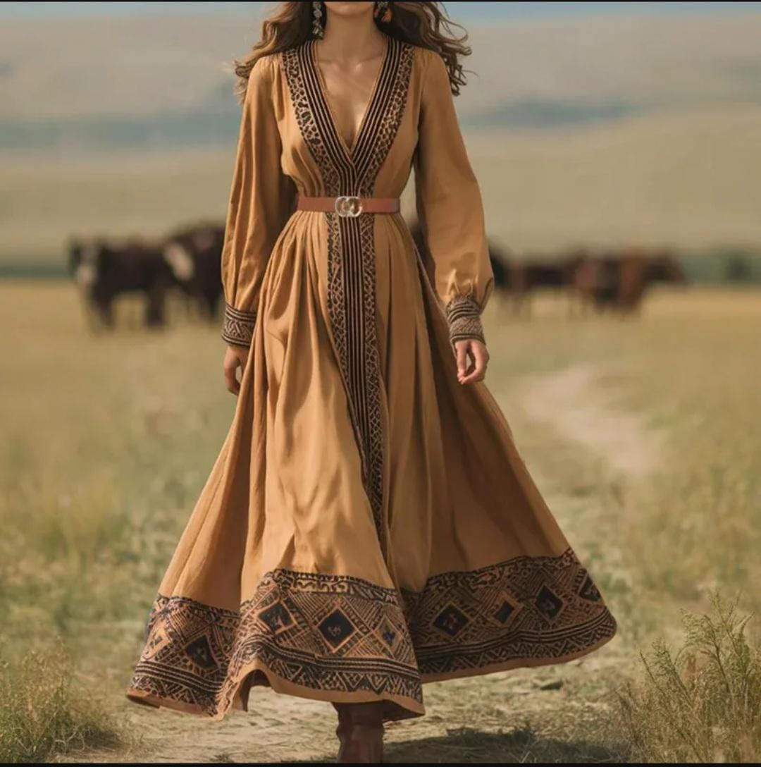 Armure en cuir sous la poitrine avec détails en métal, marron