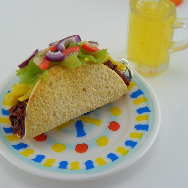 Taco Pendant