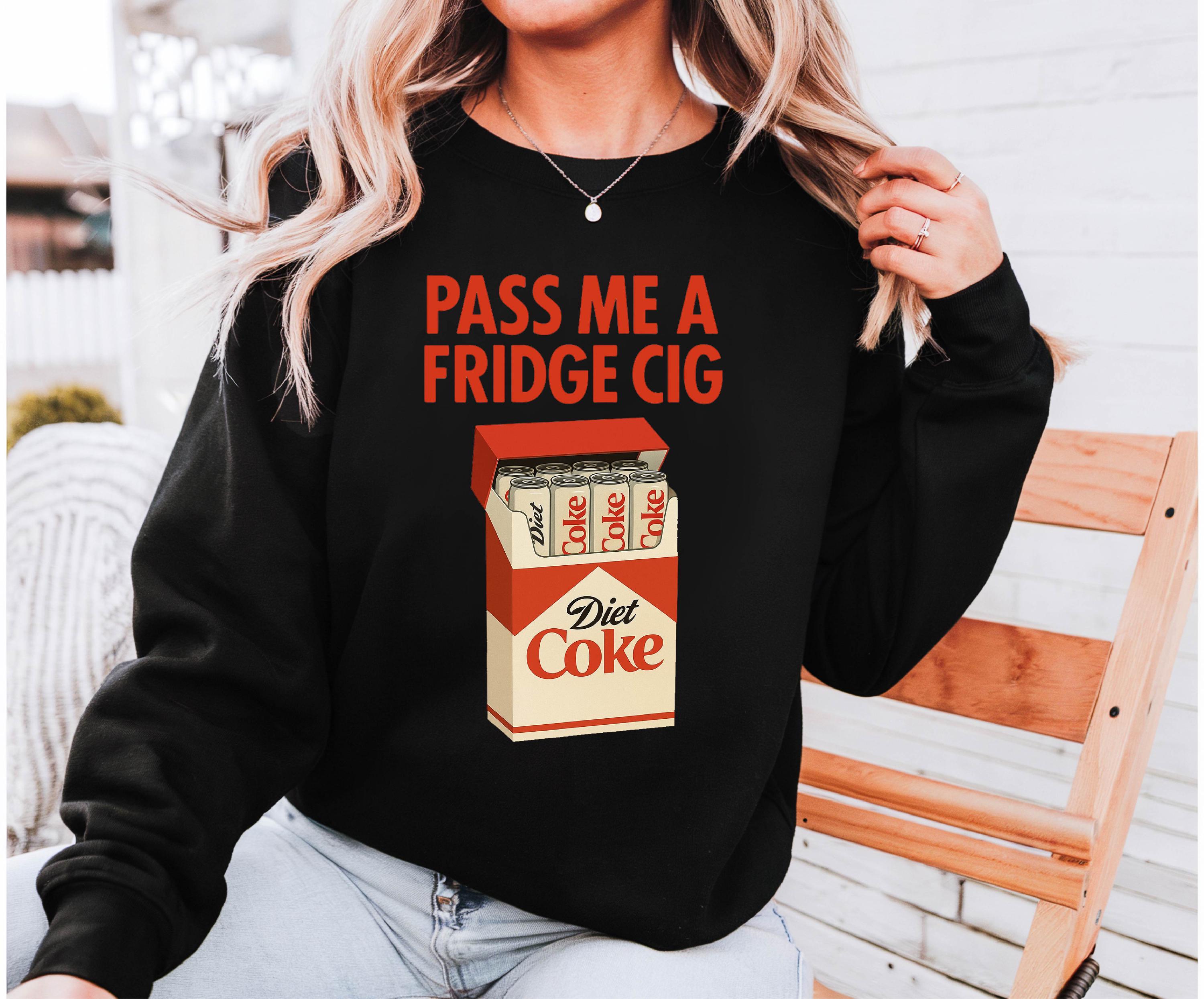 Cigarette Sweatshirt