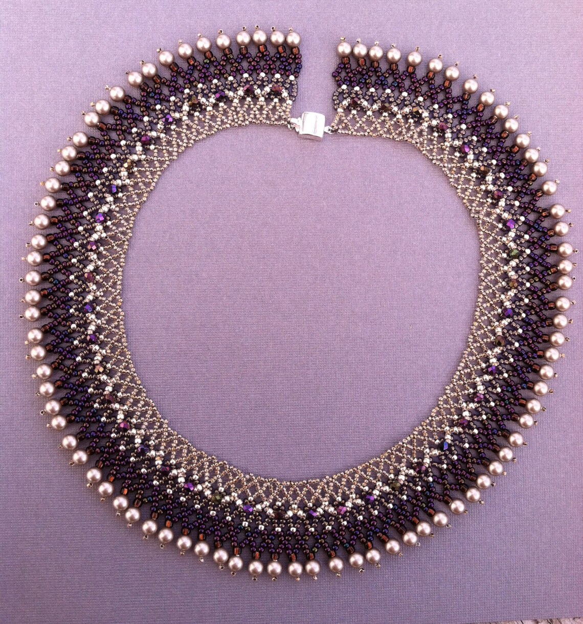 Egyptian Collar necklace Etsy