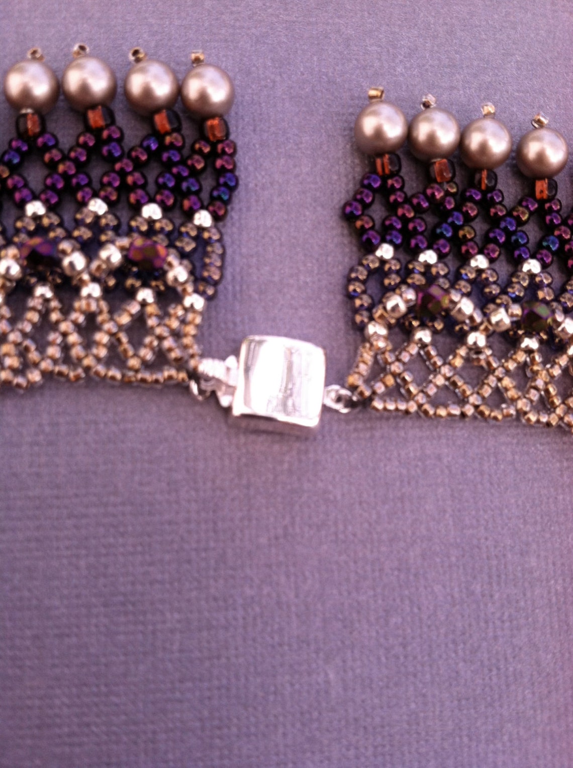 Egyptian Collar necklace Etsy