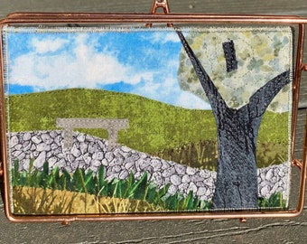 Walk in the Park - Blue Ridge Mountain Landscape  - Outdoor Landscape - Home Decor - Wall Art - Hostess Gift - Mom Gift