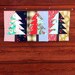 Colorblock Tree Pattern - Etsy