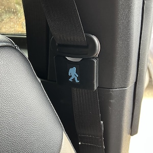 2021+ Bronco Seatbelt Holder / Retainer / Stabilizer - Easy to Install - Interior Accessories - Choice of Image Color