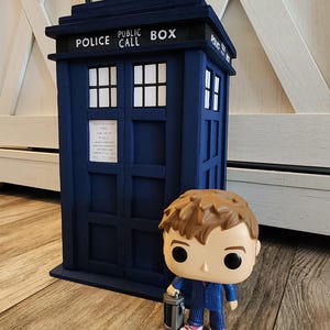 Doctor Who The TARDIS