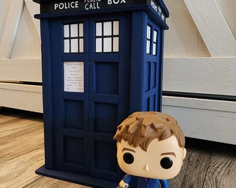 Doctor Who The TARDIS