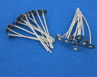Candle Wicks - 1000 - #770 - 3.5in for votives, small pillars or containers