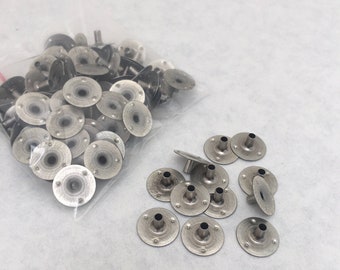 Wick Tabs - 15mm x 6mm Sustainer Base - 250