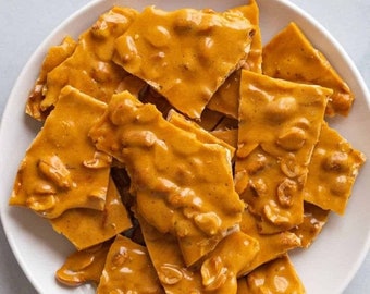 PEANUT BRITTLE - 1lb Fragrance Oil Candle Scent