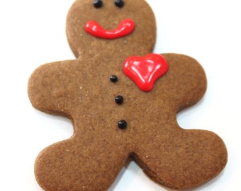 GINGERBREAD - 4oz Fragrance Oil Candle Scent