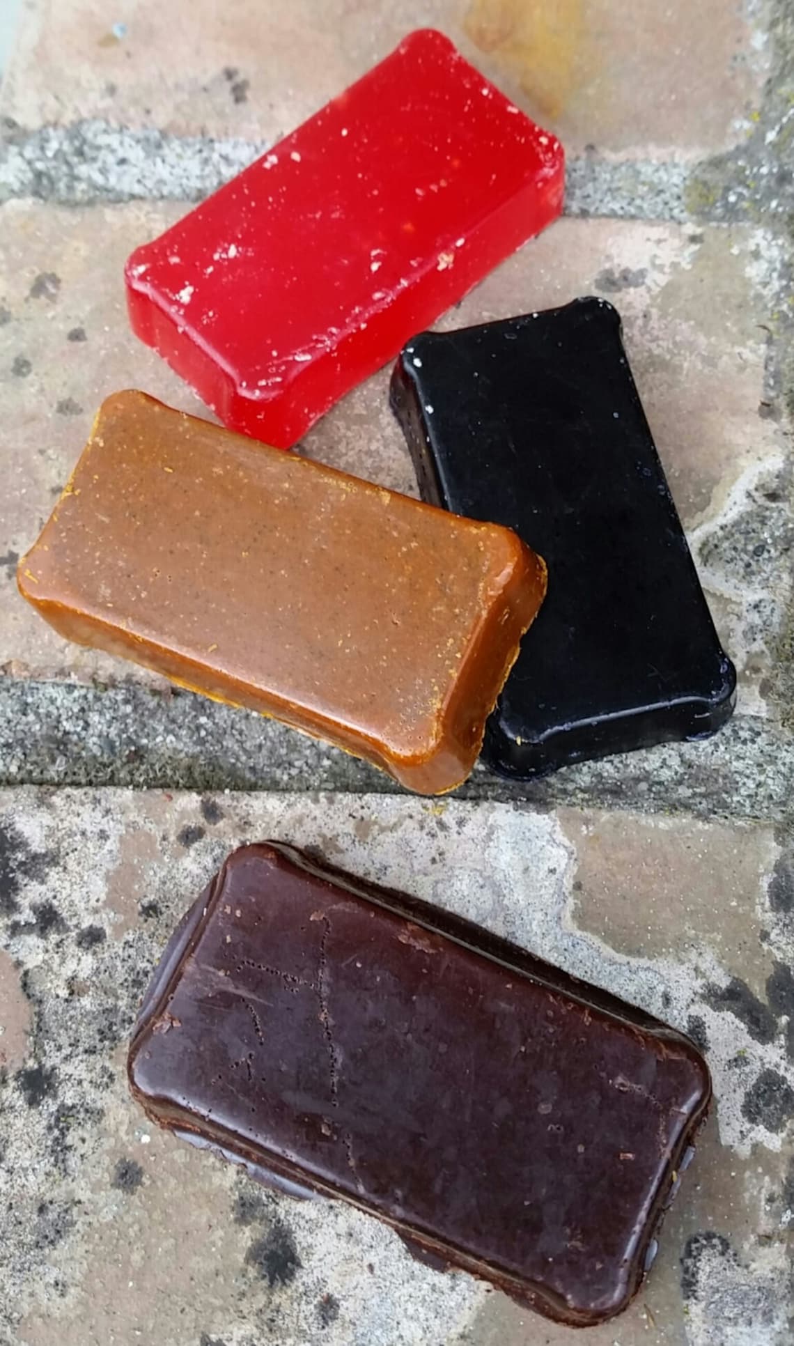 Dye Color Blocks for Candle Coloring You Choose Color Etsy