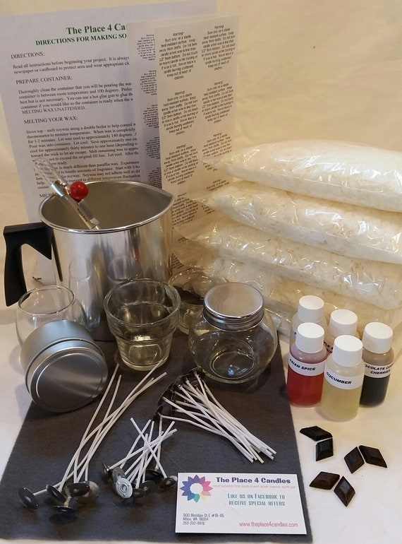 wax making kit