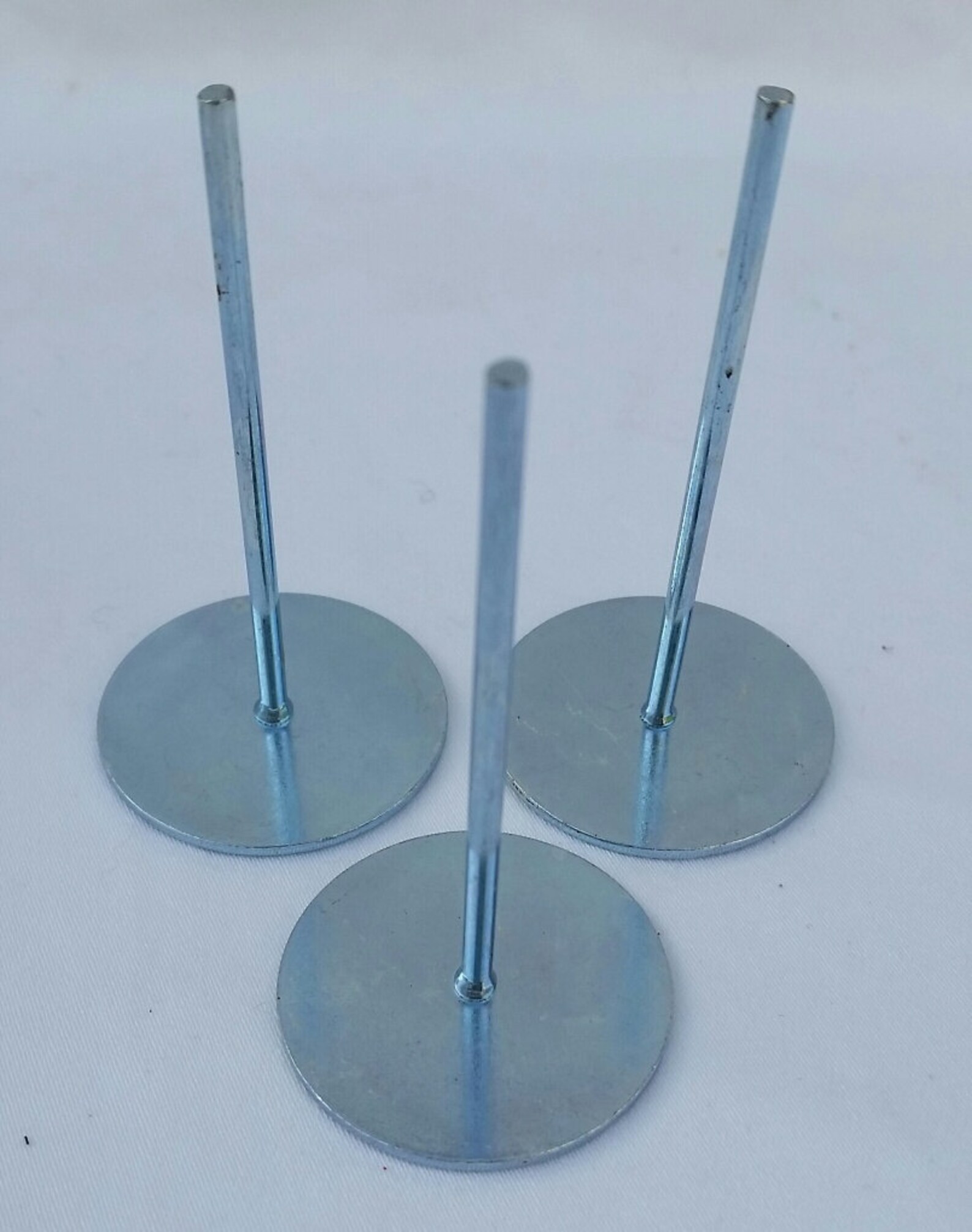 Votive Wick Pins 12ea for Candle Making Votives Candles Etsy