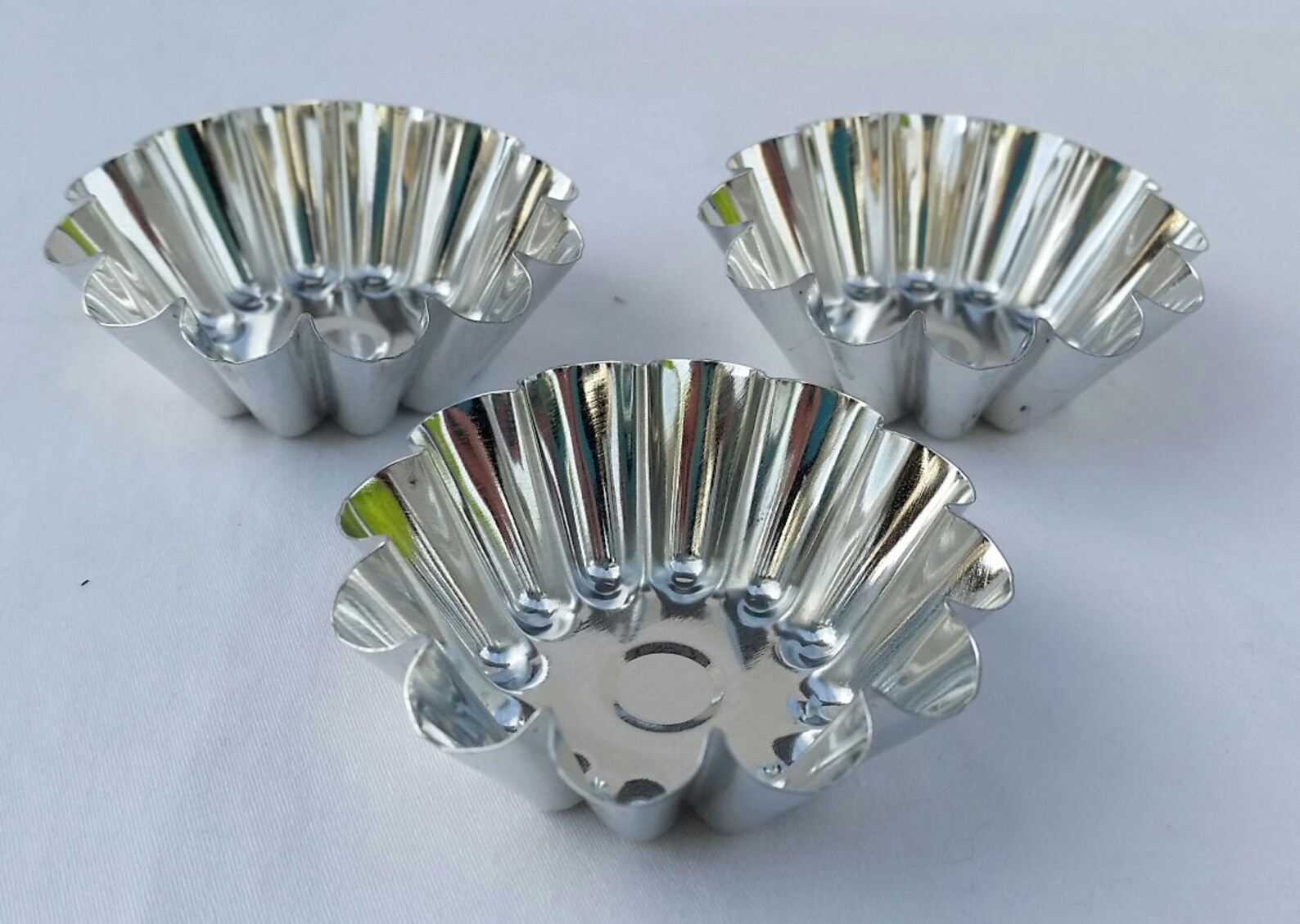 Candle Tart Molds 50 Floater Candle Molds Etsy