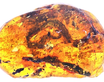 AMBER SENSUAL (Subtle) - 1lb Fragrance Oil Candle Scent