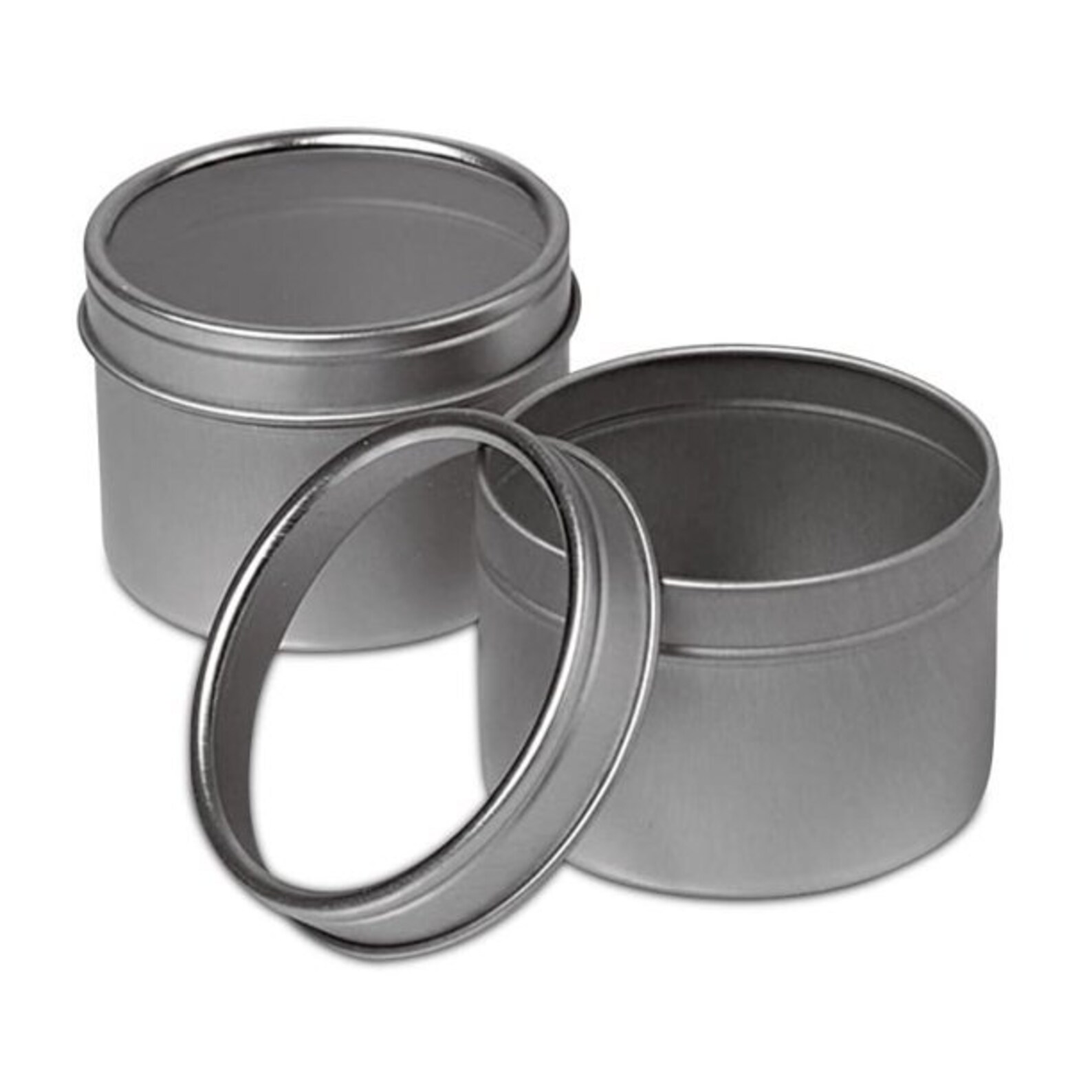 Has tin. Has tin