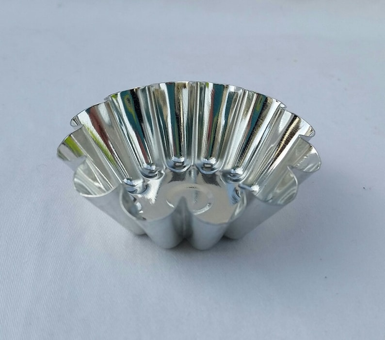 Candle Tart Molds 50 Floater Candle Molds Etsy