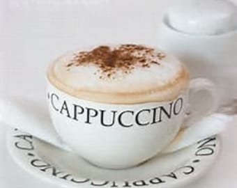 CHOCOLATE CAPPUCCINO - 1lb Fragrance Oil Candle Scent