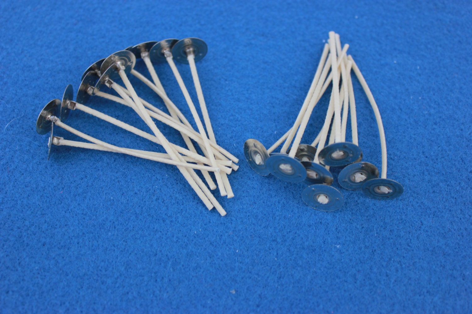 Candle Wicks  #770  - 50 -  3.5in for votives, small pillars or containers