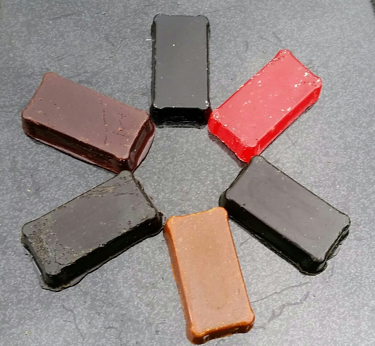 Dye Color Blocks for Candle Coloring You Choose Color Etsy