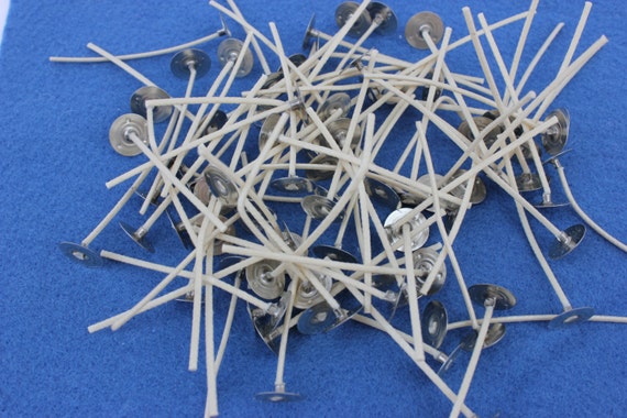Votive Wicks 50 Wicks #750 2 1//2/" for candle making jars