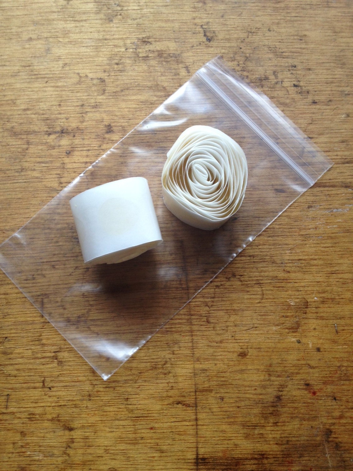 Candle Glue Dots 100 wick stickers for container candles Etsy