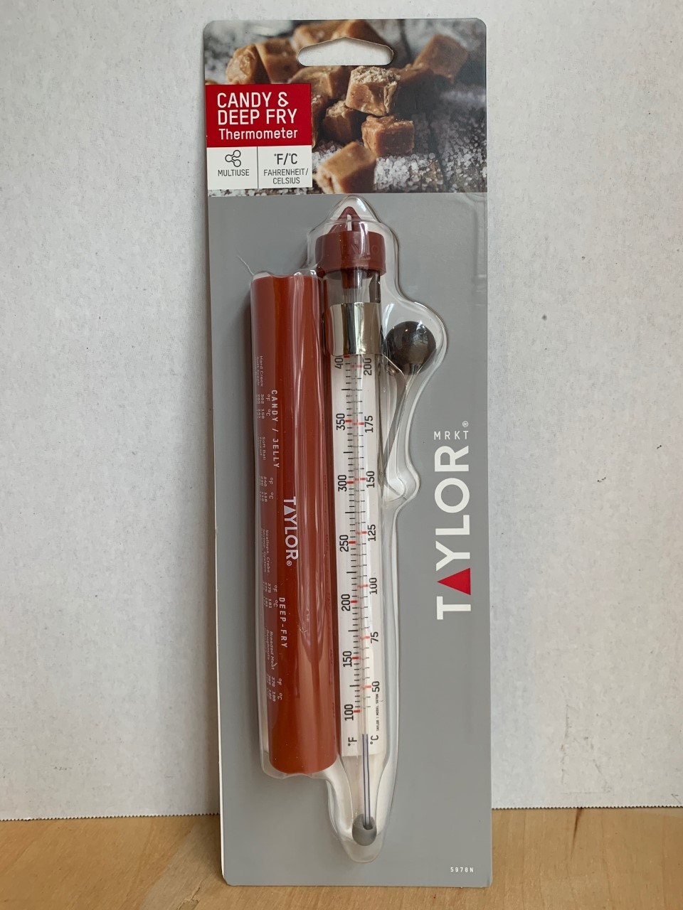 Thermometers - Glass — Candle Supply NZ