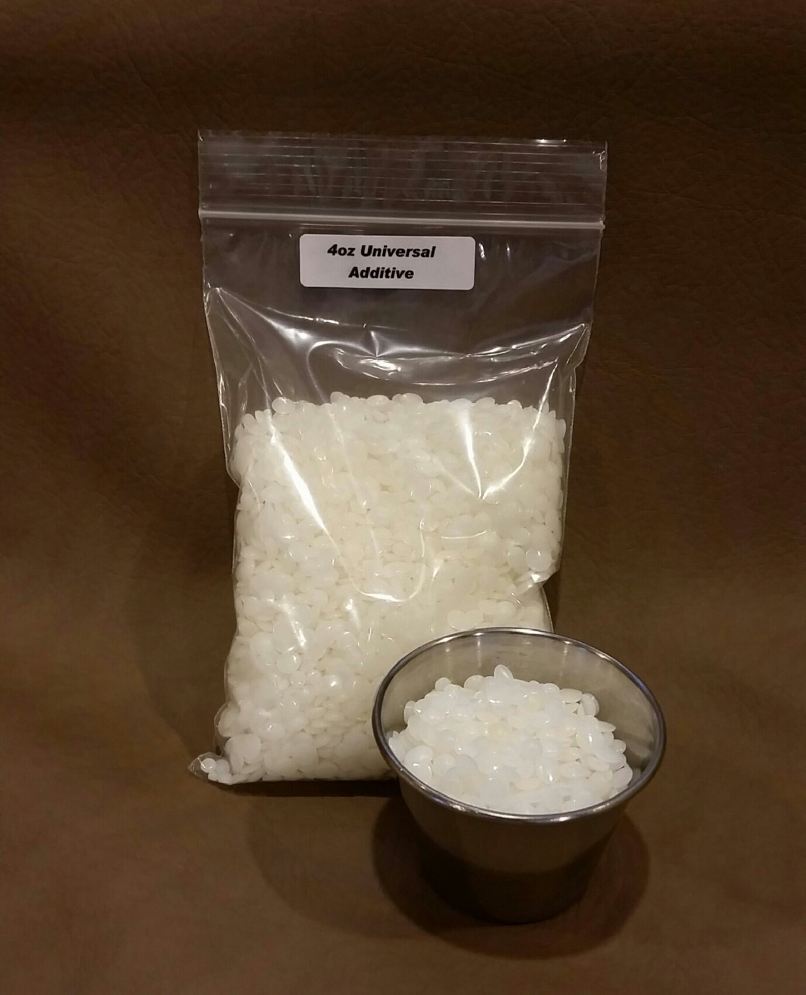UNIVERSAL ADDITIVE 4oz Candle Making Additive Hardener Etsy