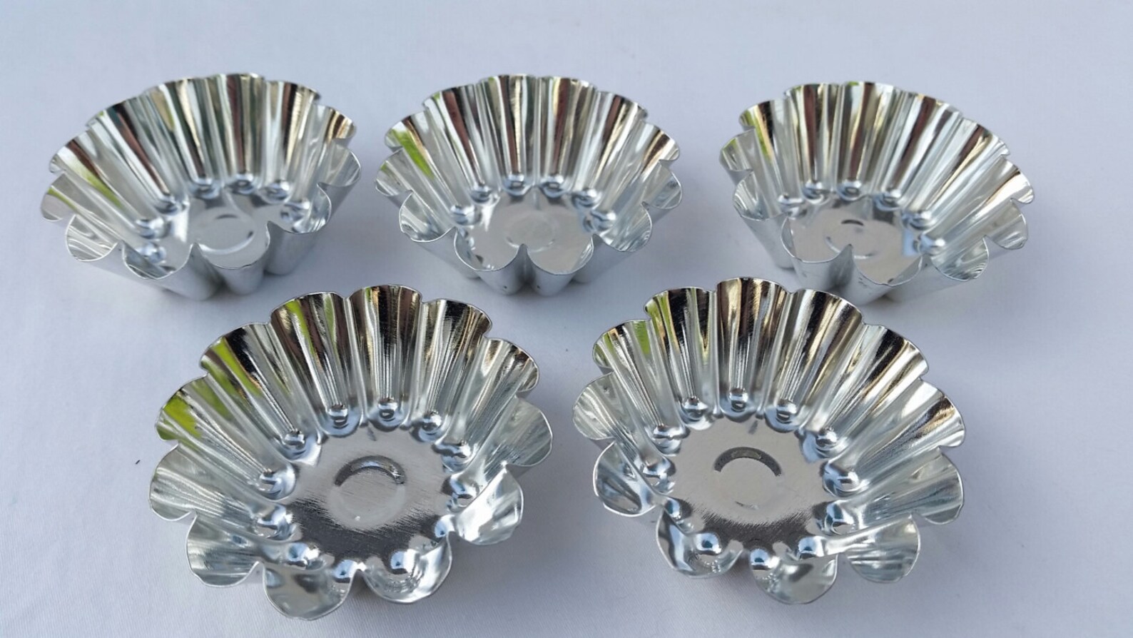 Candle Tart Molds 50 Floater Candle Molds Etsy