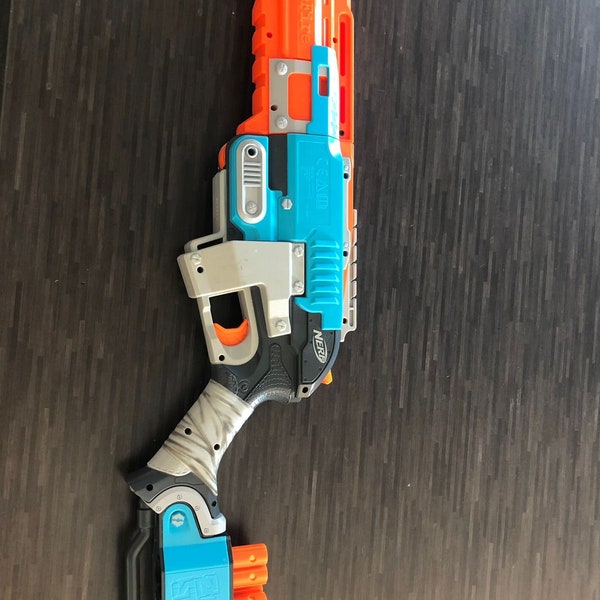 Nerf Gun/Blaster Toy Weapon - Mod