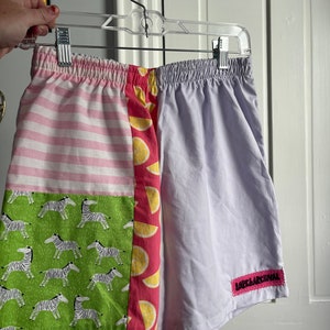 Purple Boxers